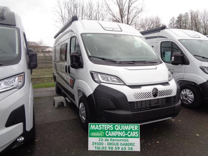 Fourgon Challenger Autres Challenger  - 140CV 2.2L - 58 975 €