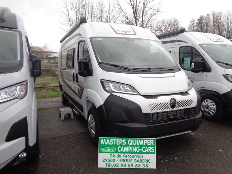 Fourgon Challenger Autres Challenger   - 58 975 €