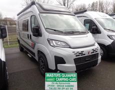 Fourgon Challenger Ergué-Gabéric