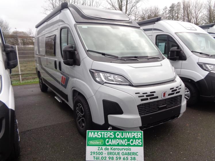 Fourgon Challenger Autres Challenger   - 67 975 €