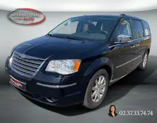 Chrysler Grand Voyager Auneau-Bleury-Saint-Symphorien