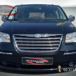 Chrysler Grand Voyager 3.8 V6 LIMITED 193CH Auneau-Bleury-Saint-Symphorien