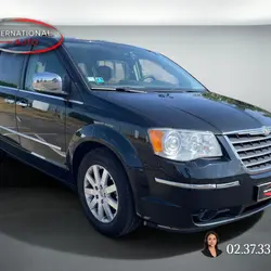 Chrysler Grand Voyager 3.8 V6 LIMITED 193CH Auneau-Bleury-Saint-Symphorien