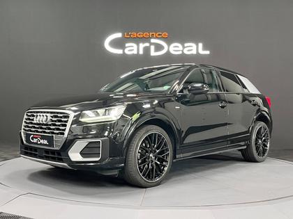 Audi Q2 - Q2 35 TFSI COD 150 S tronic 7 S Line - 19 990 €