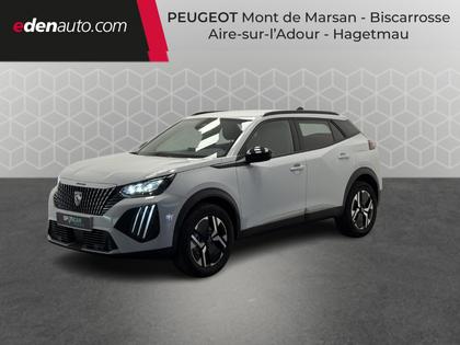 Peugeot 2008 - Hybrid 145 e-DCS6 Allure - 28 990 €