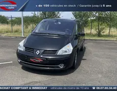 Renault Grand Espace 4 Auneau-Bleury-Saint-Symphorien