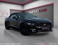 Ford Mustang Theix-Noyalo