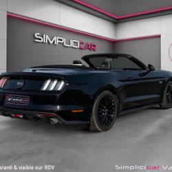 Ford Mustang Mustang Convertible V8 5.0 421 GT A Theix-Noyalo