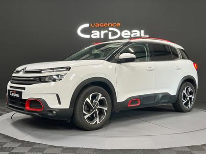 Citroen C5 Aircross - C5 Aircross PureTech 130 S&S BVM6 Feel - 9 990 €