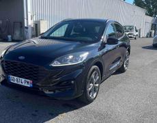 Ford Kuga Lattes