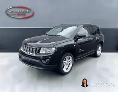 Jeep Compass Auneau-Bleury-Saint-Symphorien