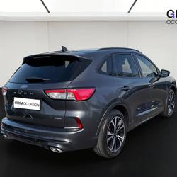 Ford Kuga Kuga 2.5 Duratec 190 ch FlexiFuel FHEV Bio&eacute;thanol Powershift ST-Line X Lattes