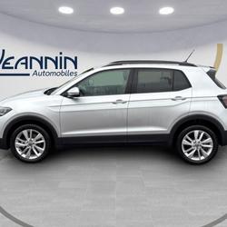 Volkswagen T-Cross T-Cross 1.0 TSI 116 Start/Stop BVM6 VW Edition Avallon