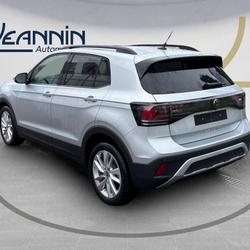 Volkswagen T-Cross T-Cross 1.0 TSI 116 Start/Stop BVM6 VW Edition Avallon