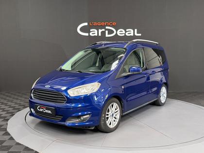 Ford Tourneo Courier - Tourneo Courier 1.0 EcoBoost 100 Titanium - 9 990 €