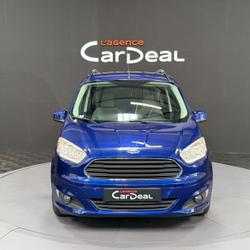 Ford Tourneo Courier Tourneo Courier 1.0 EcoBoost 100 Titanium Saint-Av&eacute;