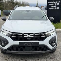 Dacia Jogger Jogger ECO-G 100 5 places SL Extreme Challes-les-Eaux