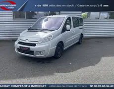 Citroen Jumpy combi Auneau-Bleury-Saint-Symphorien