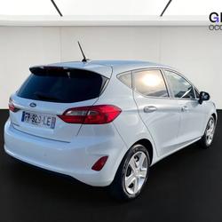 Ford Fiesta Fiesta 1.5 TDCi 85 ch S&S BVM6 Cool & Connect Lattes