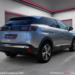 Peugeot 3008 3008 Puretech 130ch S&S BVM6 Allure Pack Theix-Noyalo