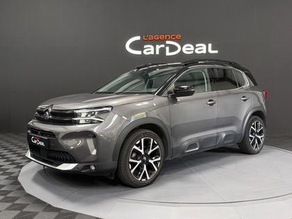 Citroen C5 Aircross - C5 Aircross PureTech 130 S&S EAT8 Shine Pack - 17 490 €