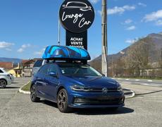 Volkswagen Polo Challes-les-Eaux