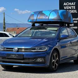 Volkswagen Polo Polo 1.5 TSI EVO 150 S&S DSG7 R-Line Exclusive Challes-les-Eaux