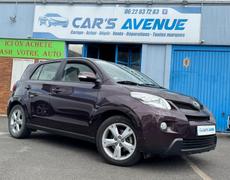 Toyota Urban Cruiser Essey-lès-Nancy