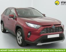 Toyota RAV4 Saint-Fons