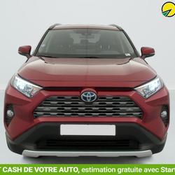 Toyota RAV4 Hybride MY21 218 CH 2WD DYNAMIC Saint-Fons