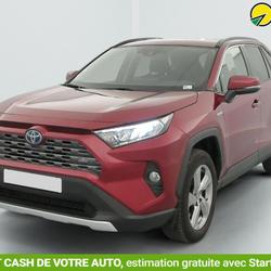 Toyota RAV4 Hybride MY21 218 CH 2WD DYNAMIC Saint-Fons