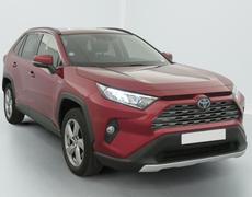 Toyota RAV4 Hénin-Beaumont