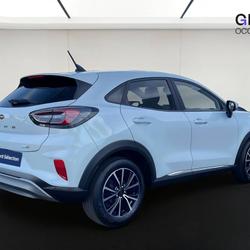 Ford Puma Puma 1.0 Flexifuel 125 ch mHEV S&S BVM6 Titanium Business Lattes