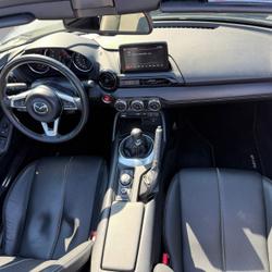 Mazda Mx-5 4 MX-5 RF 1.5L SKYACTIV-G 132 ch Dynamique Theix-Noyalo