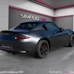 Mazda Mx-5 4 MX-5 RF 1.5L SKYACTIV-G 132 ch Dynamique Theix-Noyalo
