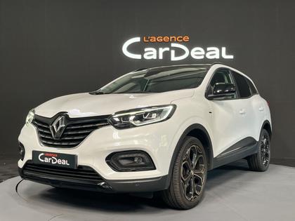 Renault Kadjar - Kadjar TCe 140 FAP EDC Black Edition - 17 490 €