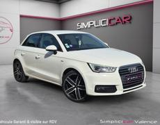 Audi A1 Sportback Valence