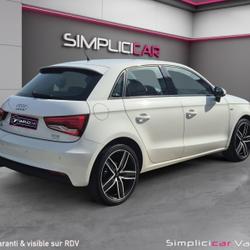 Audi A1 Sportback A1 Sportback 1.0 TFSI ultra 95 S tronic 7 S line Valence