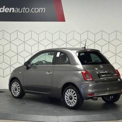 Fiat 500 II 1.0 70 ch Hybride BSG S/S Dolcevita Saint-Laurent-des-Vignes