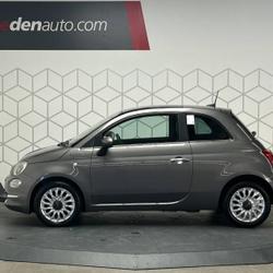 Fiat 500 II 1.0 70 ch Hybride BSG S/S Dolcevita Saint-Laurent-des-Vignes