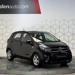 Kia Picanto 1.0 DPi 67ch ISG BVM5 Active Saint-Laurent-des-Vignes