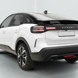 Citroen C4 HYBRID 145 E-DCS6 MAX H&eacute;nin-Beaumont