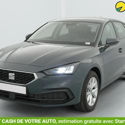 Seat Leon 1.5 eTSI Hybrid 115 DSG7 Business Saint-Fons