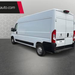 Peugeot Boxer TOLE 333 L3H2 BLUEHDI 165 S&S ASPHALT Biarritz