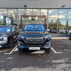 Foton Tunland DOUBLE CABINE 2.0 163 CH Al&egrave;s