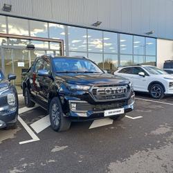 Foton Tunland DOUBLE CABINE 2.0 163 CH Al&egrave;s