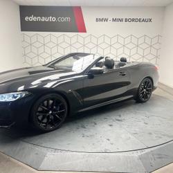 BMW Serie 8 Cabriolet 840d xDrive 320 ch BVA8 M Sport Technic Lormont