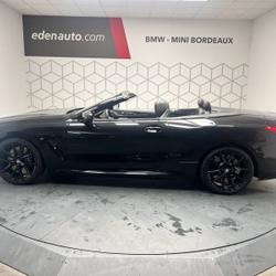 BMW Serie 8 Cabriolet 840d xDrive 320 ch BVA8 M Sport Technic Lormont