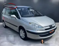 Peugeot 807 Auneau-Bleury-Saint-Symphorien