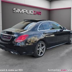 Mercedes Classe C Classe C 220 d 4Matic Sportline 7G-Tronic A Valence